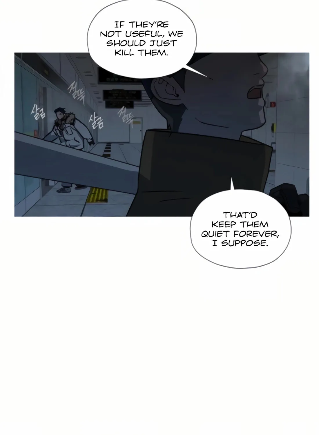 Read Snow Footsteps chapter 8 image 48 on Lezhin
