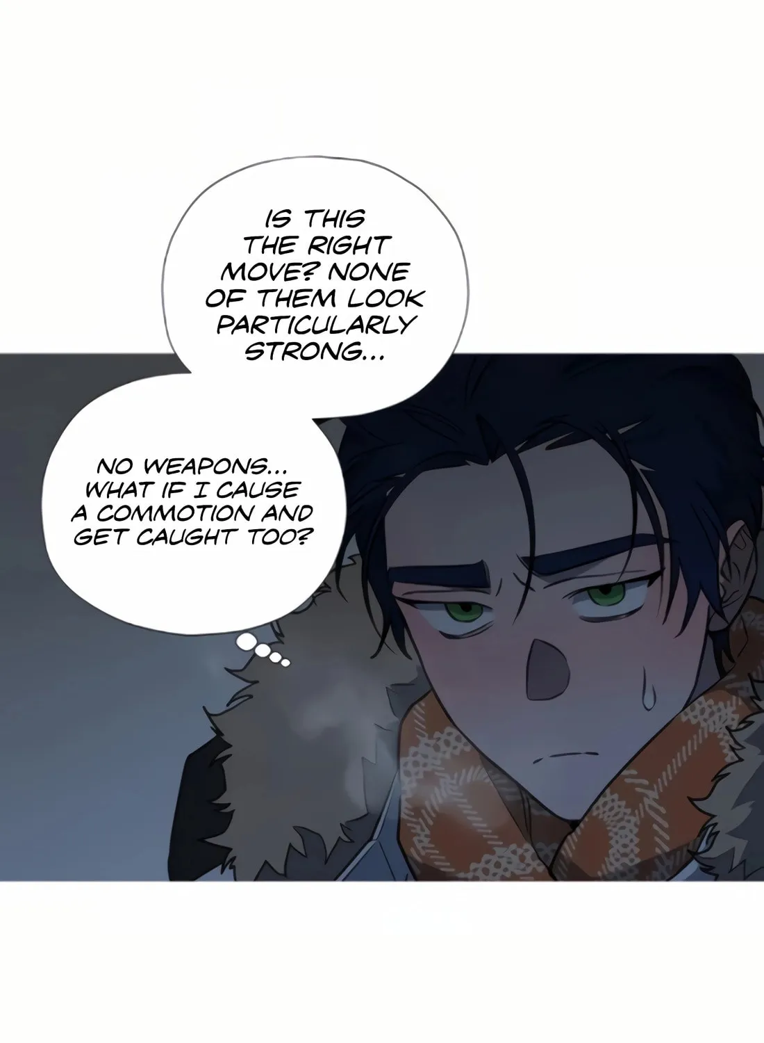 Read Snow Footsteps chapter 8 image 51 on Lezhin