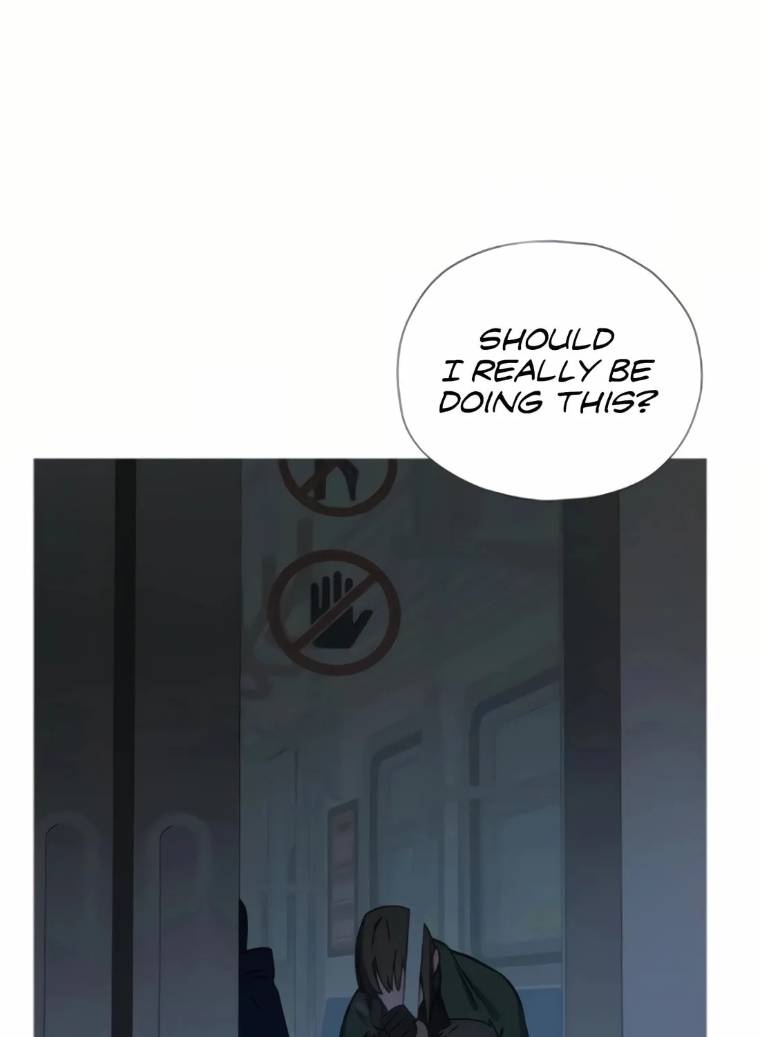 Read Snow Footsteps chapter 8 image 52 on Lezhin