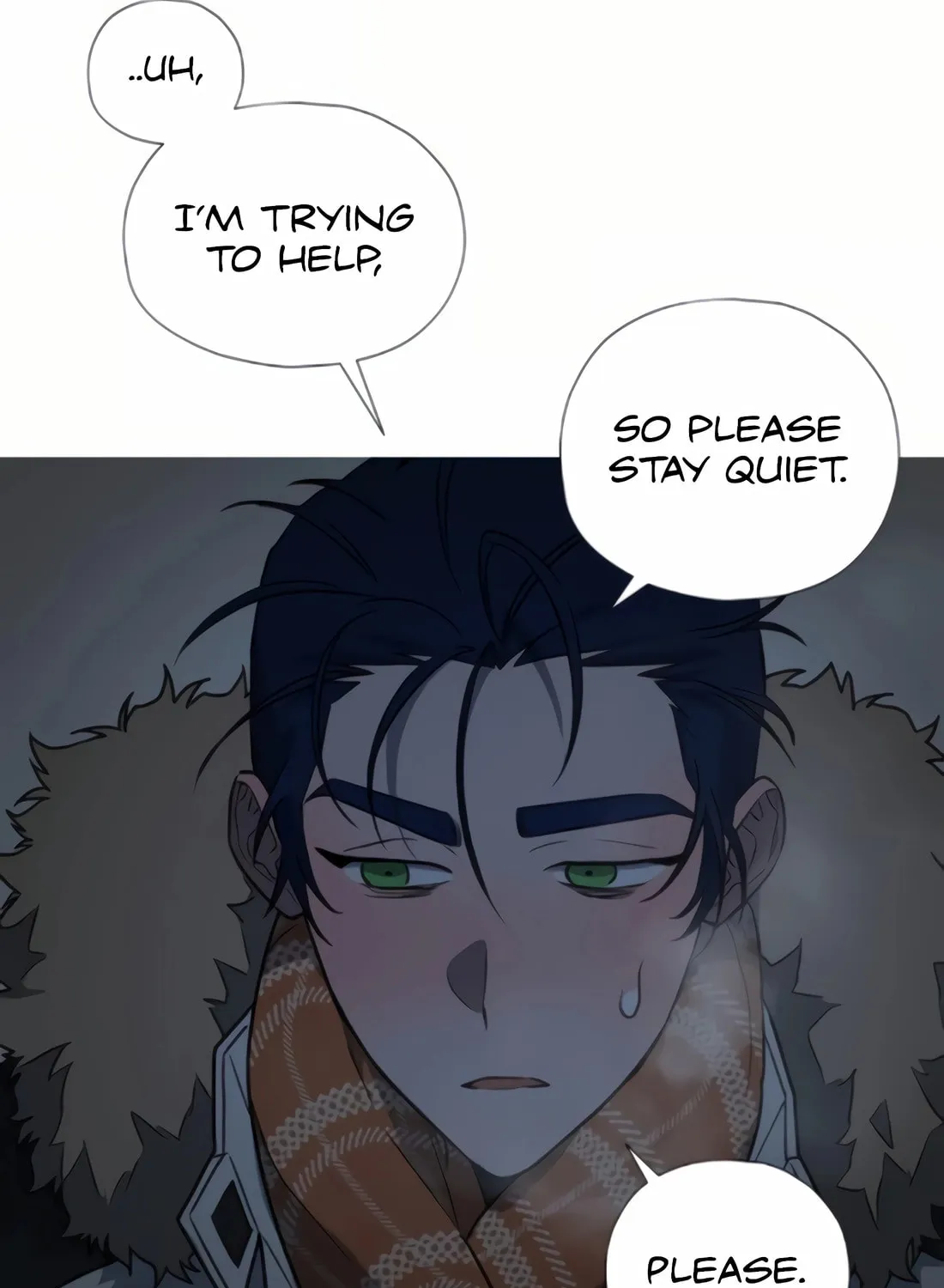 Read Snow Footsteps chapter 8 image 57 on Lezhin