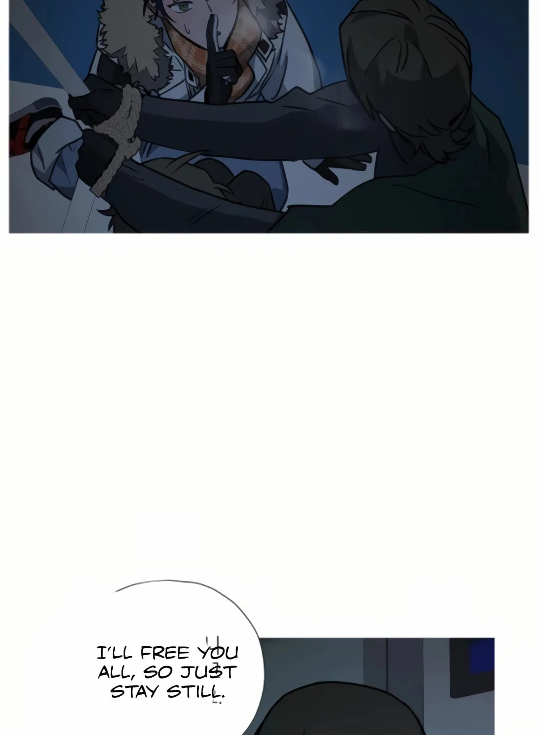 Read Snow Footsteps chapter 8 image 64 on Lezhin