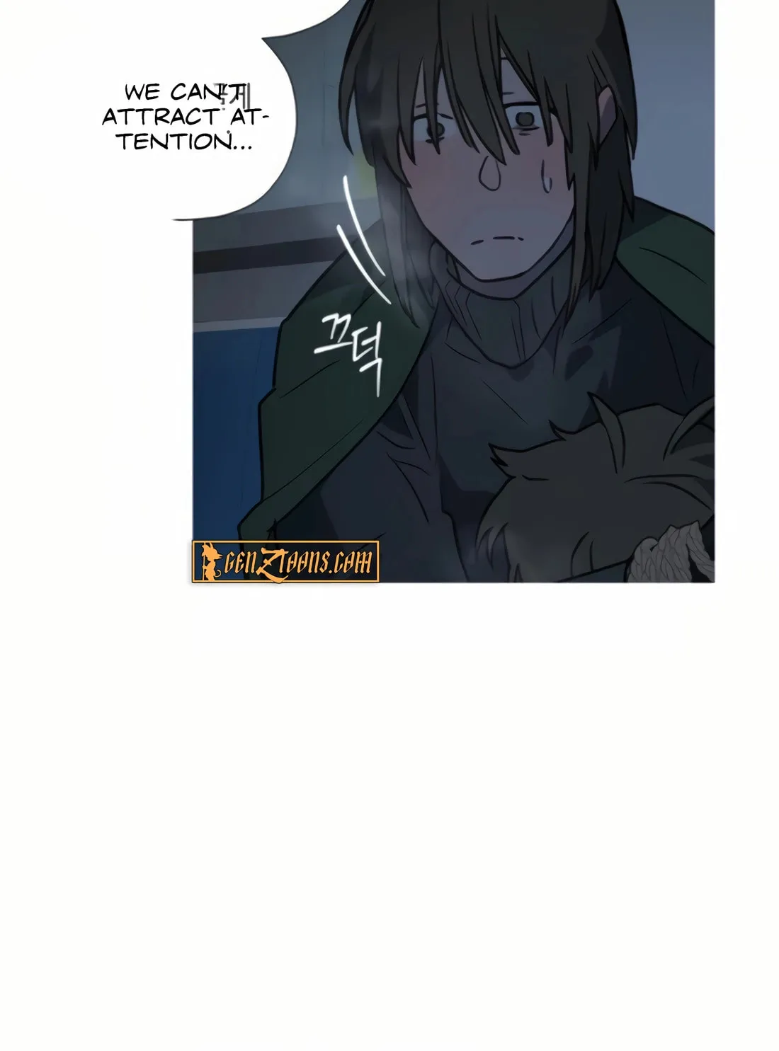 Read Snow Footsteps chapter 8 image 65 on Lezhin
