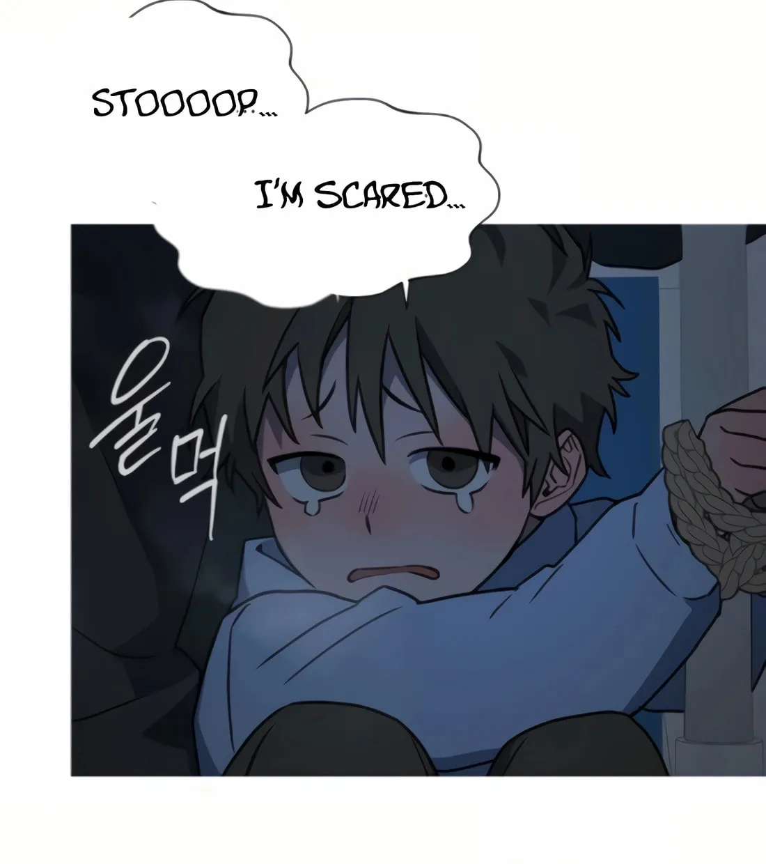 Read Snow Footsteps chapter 8 image 74 on Lezhin