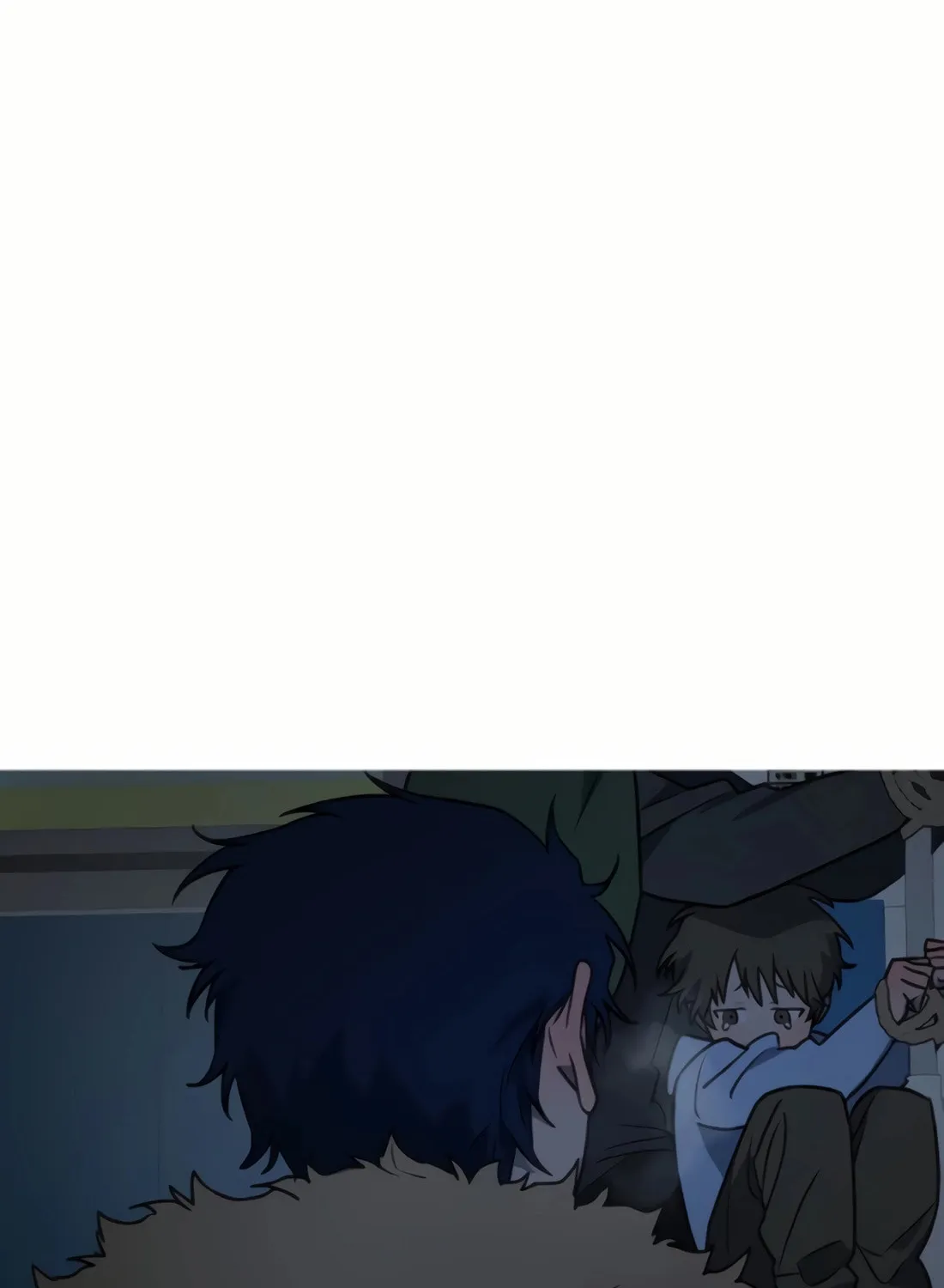 Read Snow Footsteps chapter 8 image 76 on Lezhin