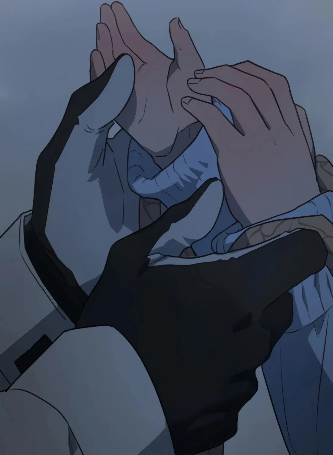 Read Snow Footsteps chapter 8 image 84 on Lezhin