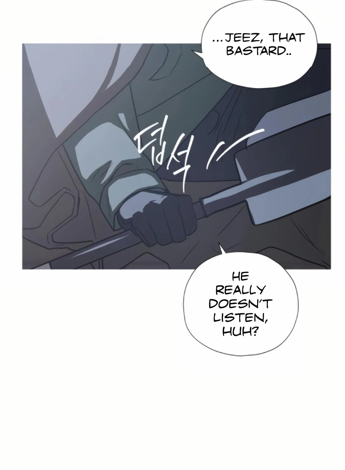 Read Snow Footsteps chapter 8 image 9 on Lezhin