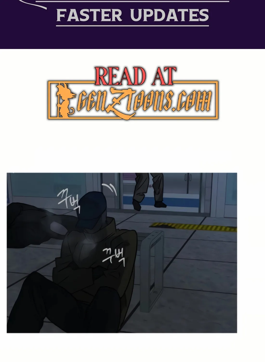 Read Snow Footsteps chapter 9 image 1 on Lezhin
