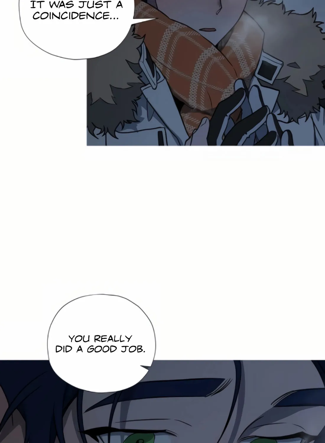 Read Snow Footsteps chapter 9 image 14 on Lezhin