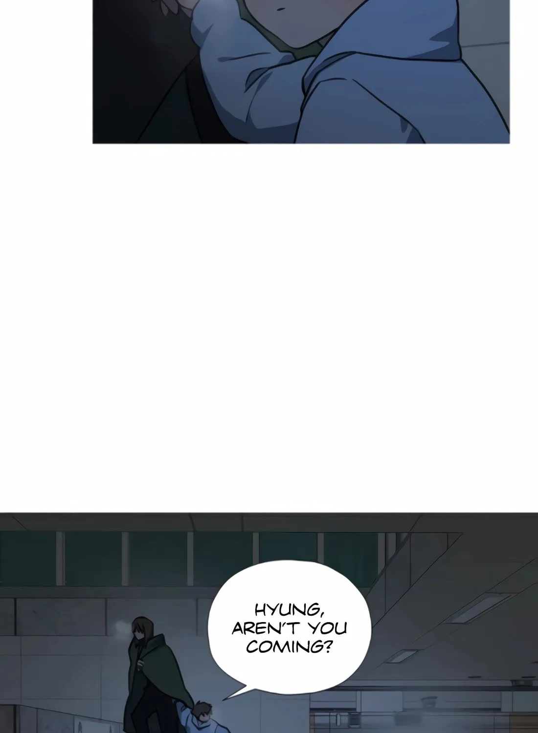 Read Snow Footsteps chapter 9 image 22 on Lezhin