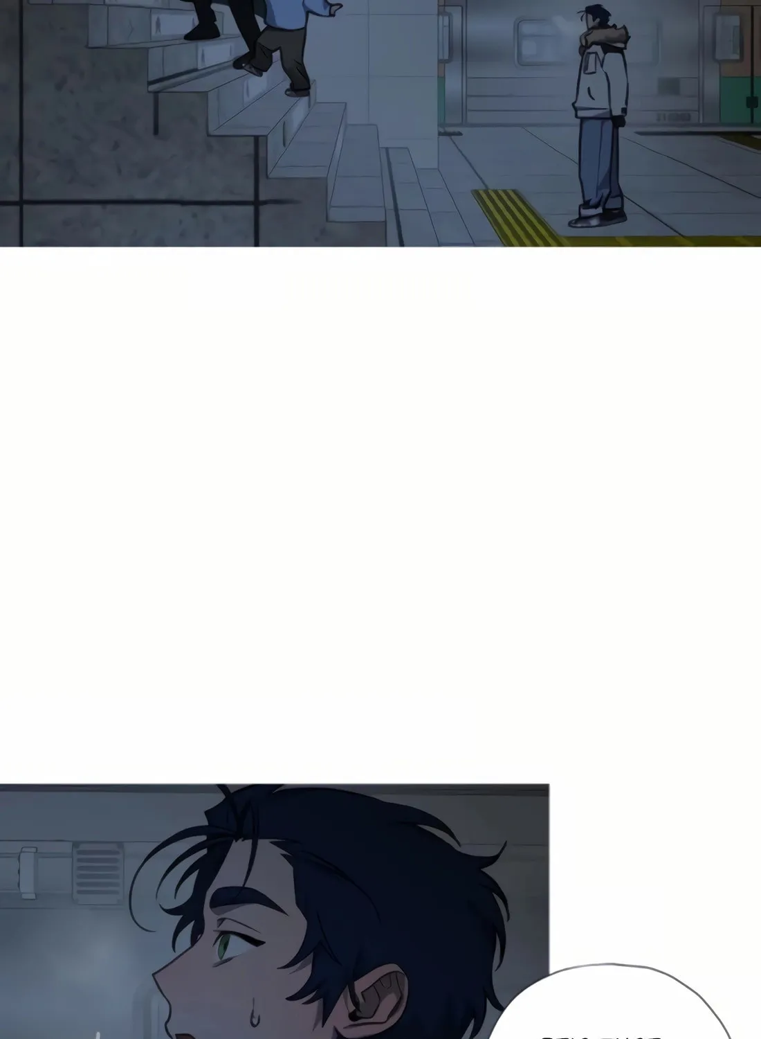Read Snow Footsteps chapter 9 image 23 on Lezhin