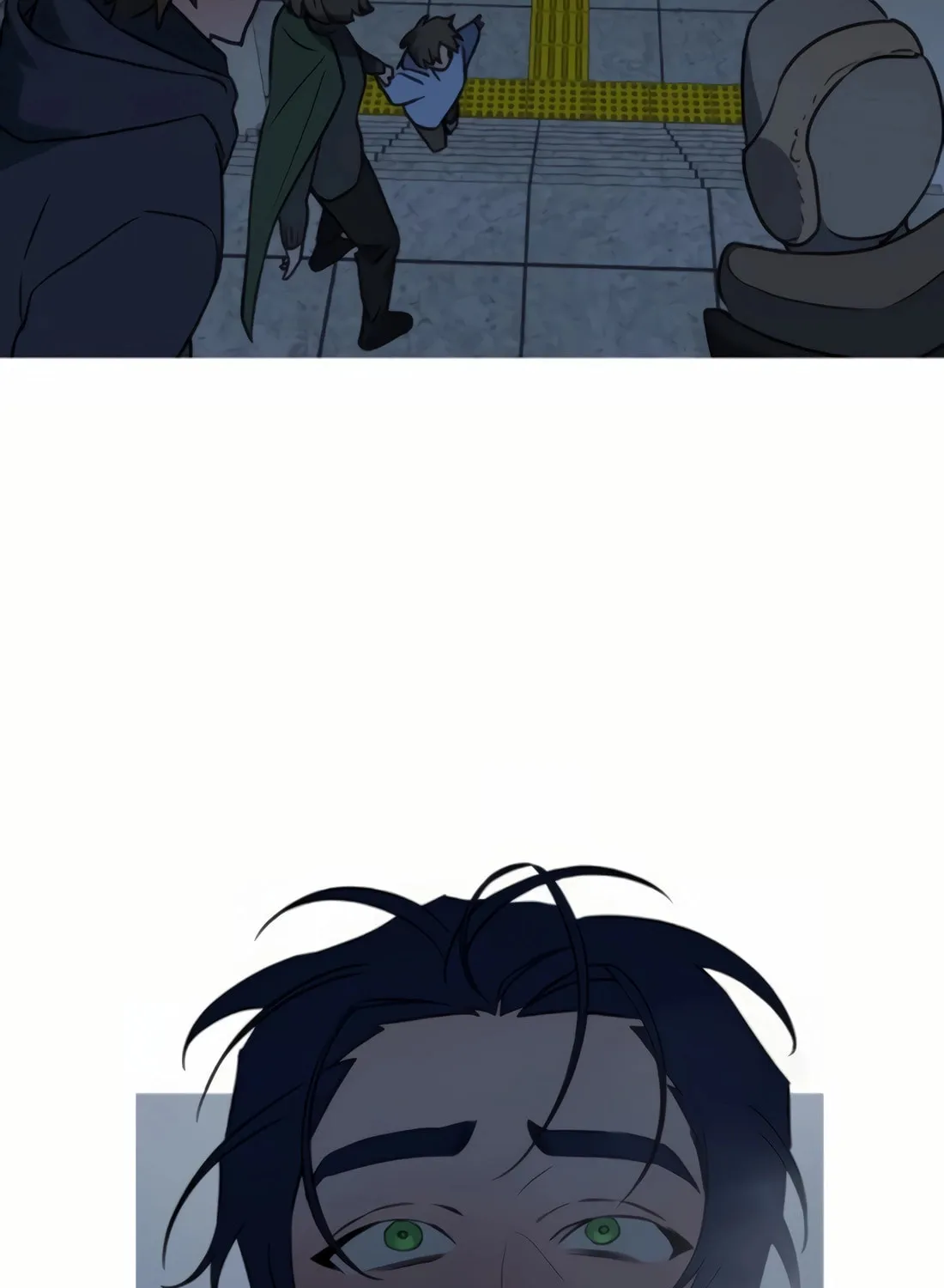 Read Snow Footsteps chapter 9 image 25 on Lezhin