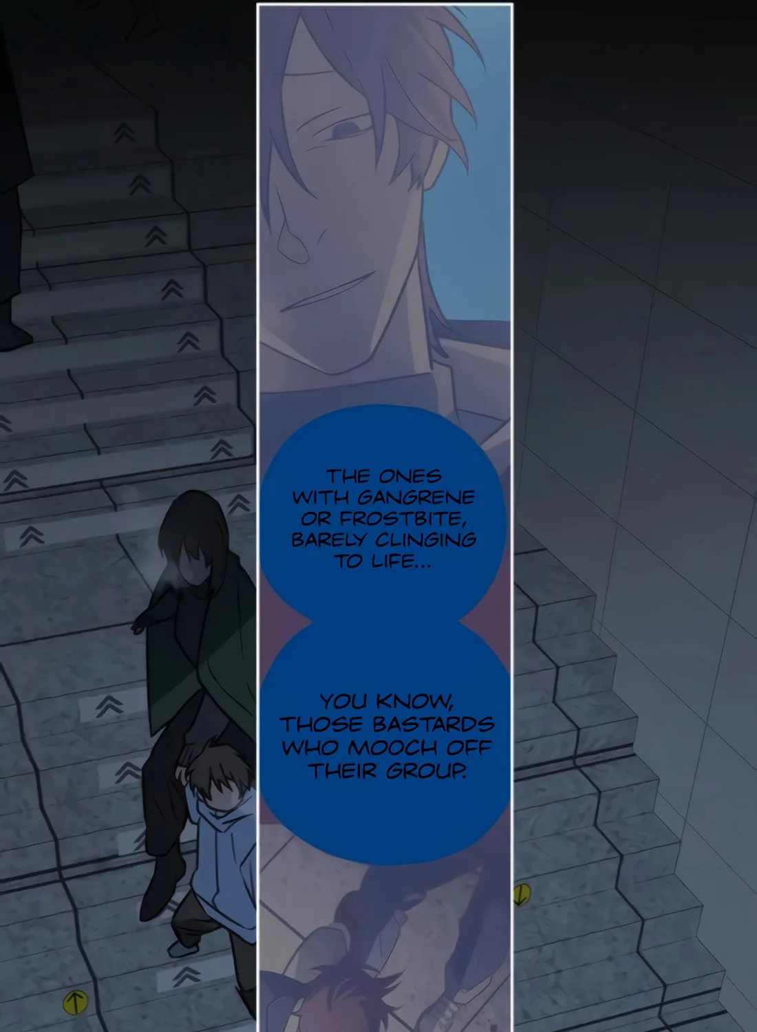 Read Snow Footsteps chapter 9 image 28 on Lezhin