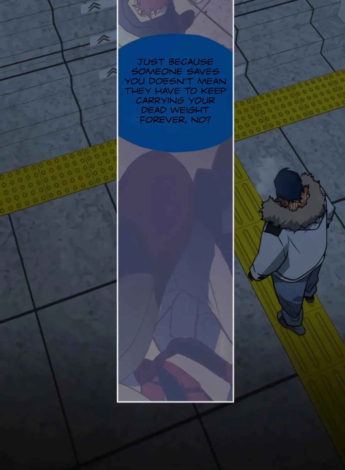 Read Snow Footsteps chapter 9 image 29 on Lezhin