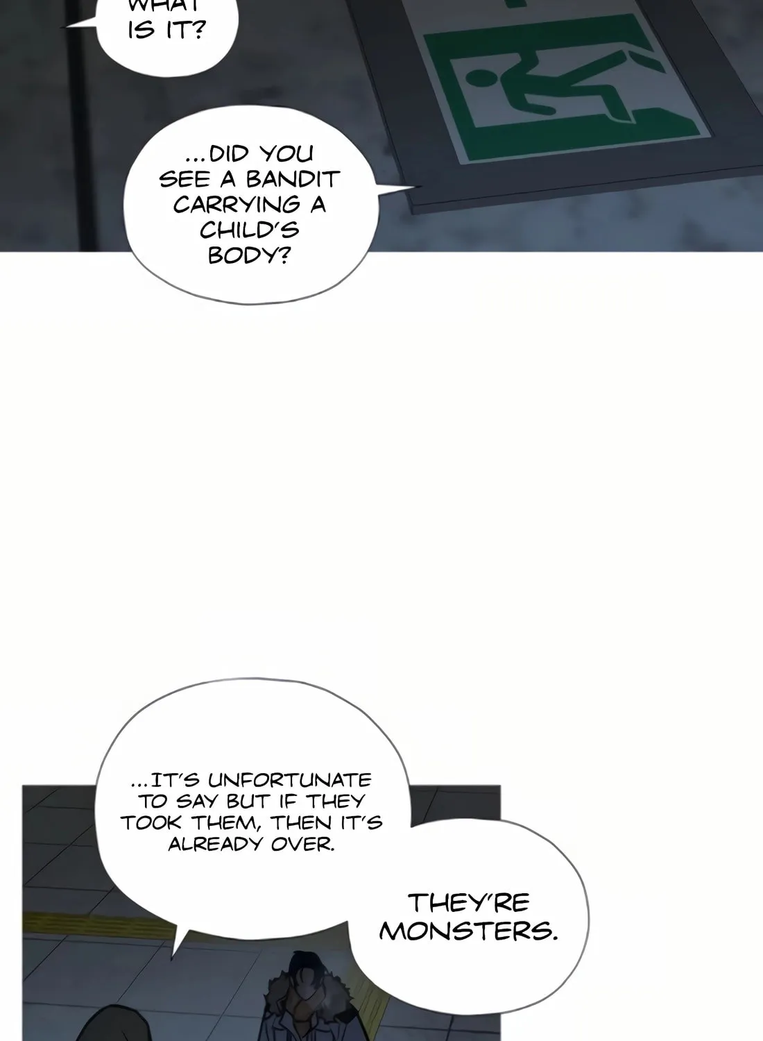Read Snow Footsteps chapter 9 image 32 on Lezhin