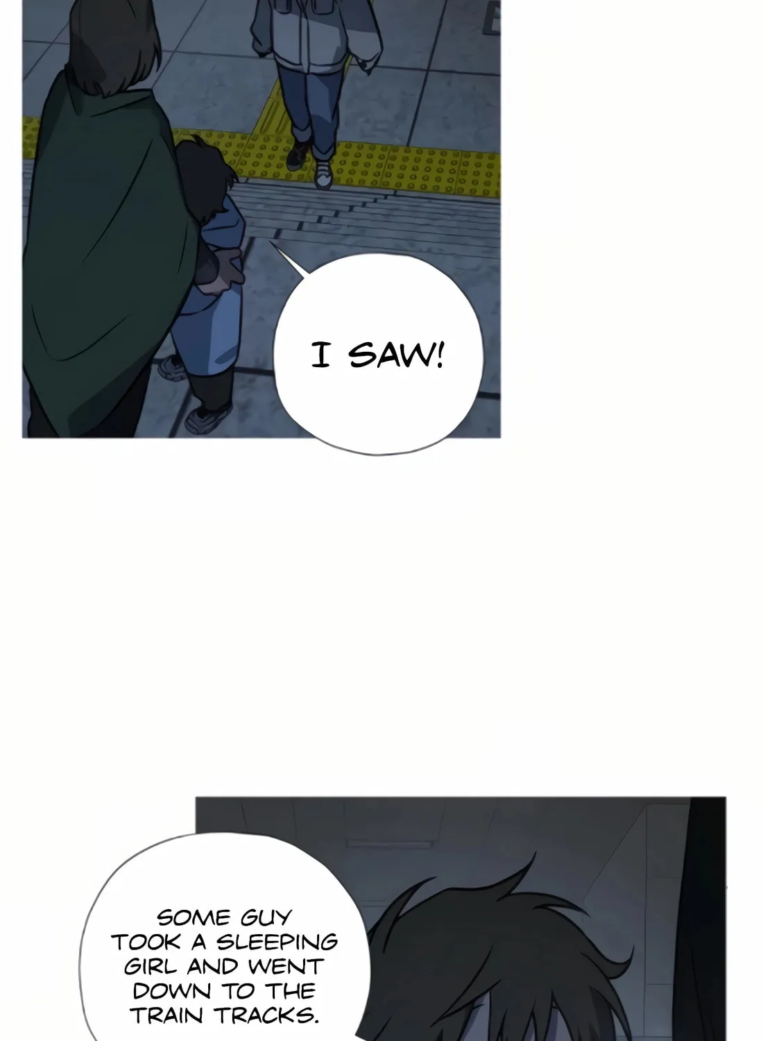 Read Snow Footsteps chapter 9 image 33 on Lezhin