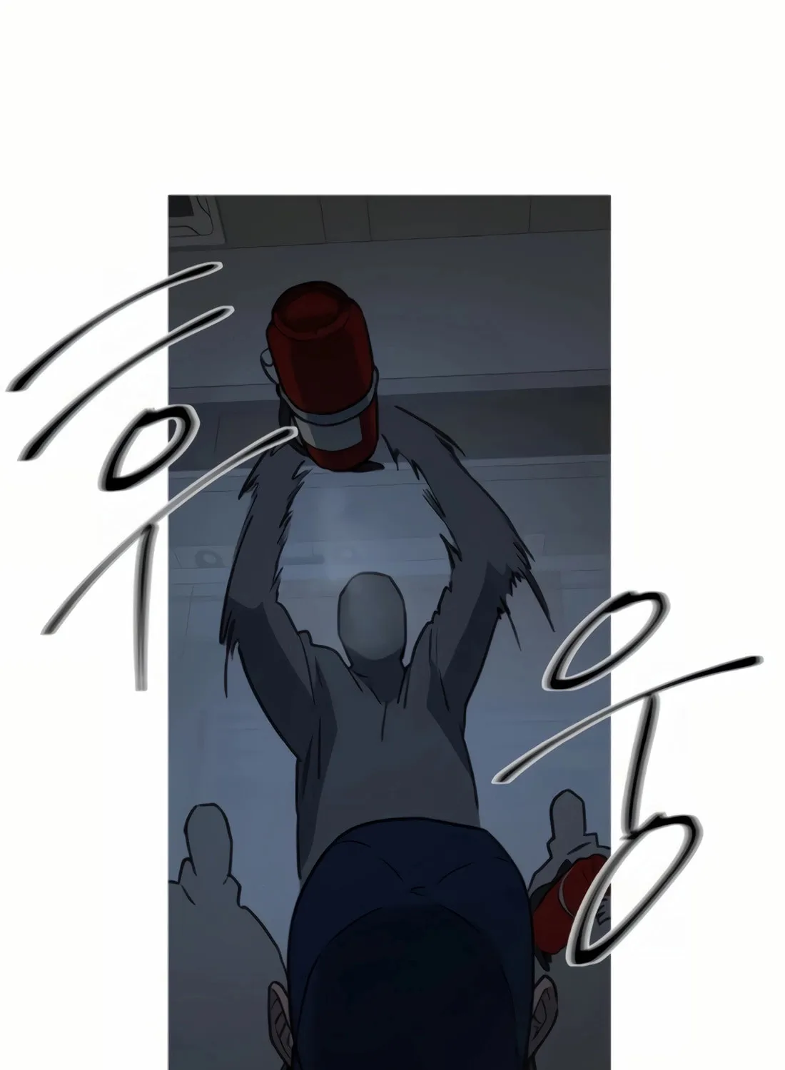 Read Snow Footsteps chapter 9 image 4 on Lezhin