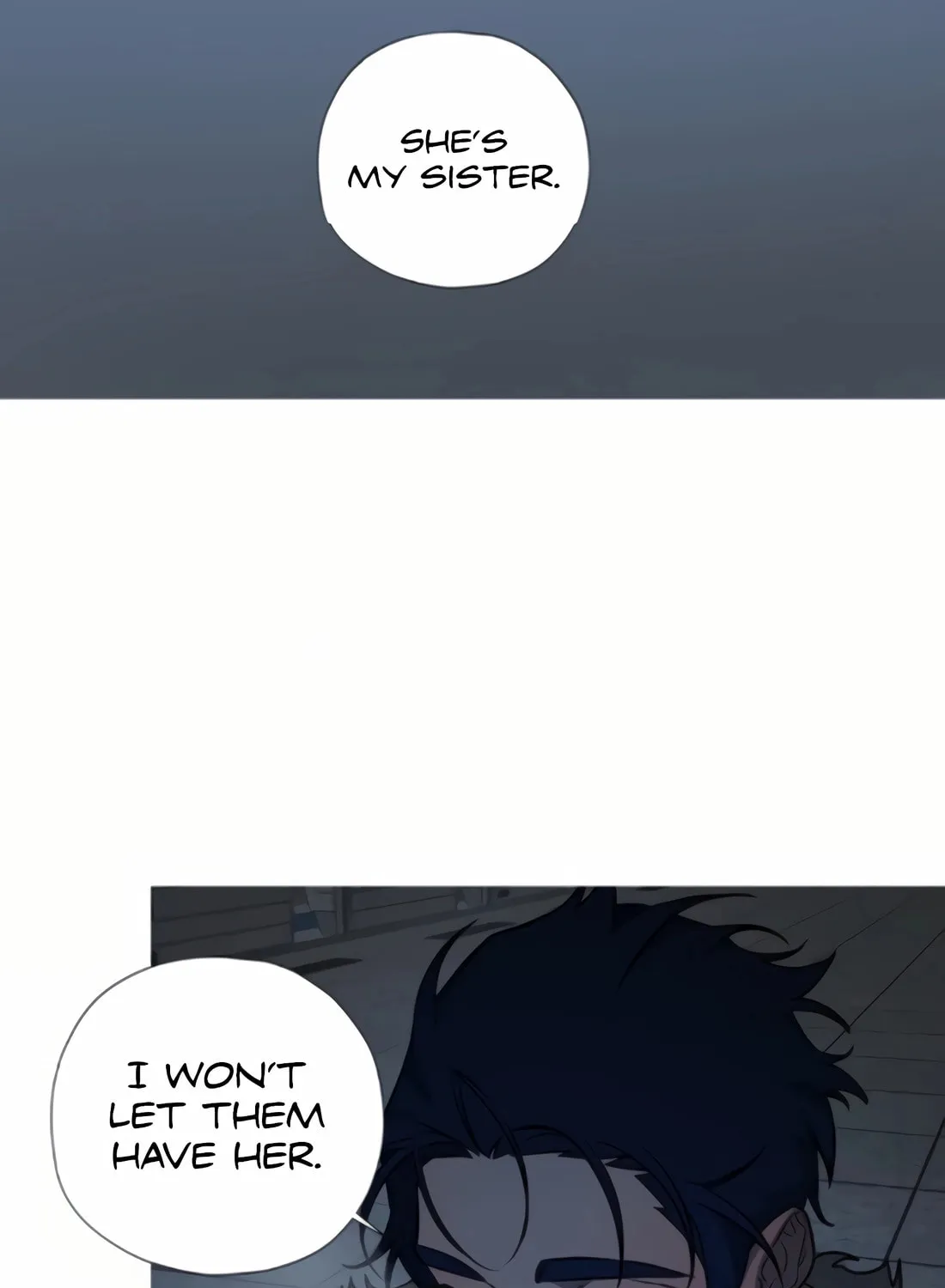 Read Snow Footsteps chapter 9 image 42 on Lezhin