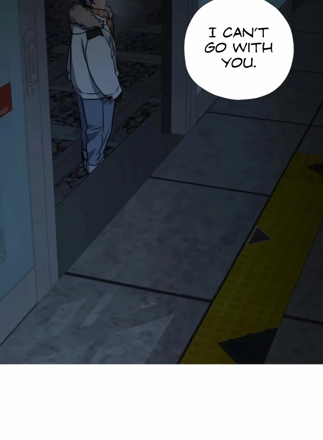 Read Snow Footsteps chapter 9 image 45 on Lezhin