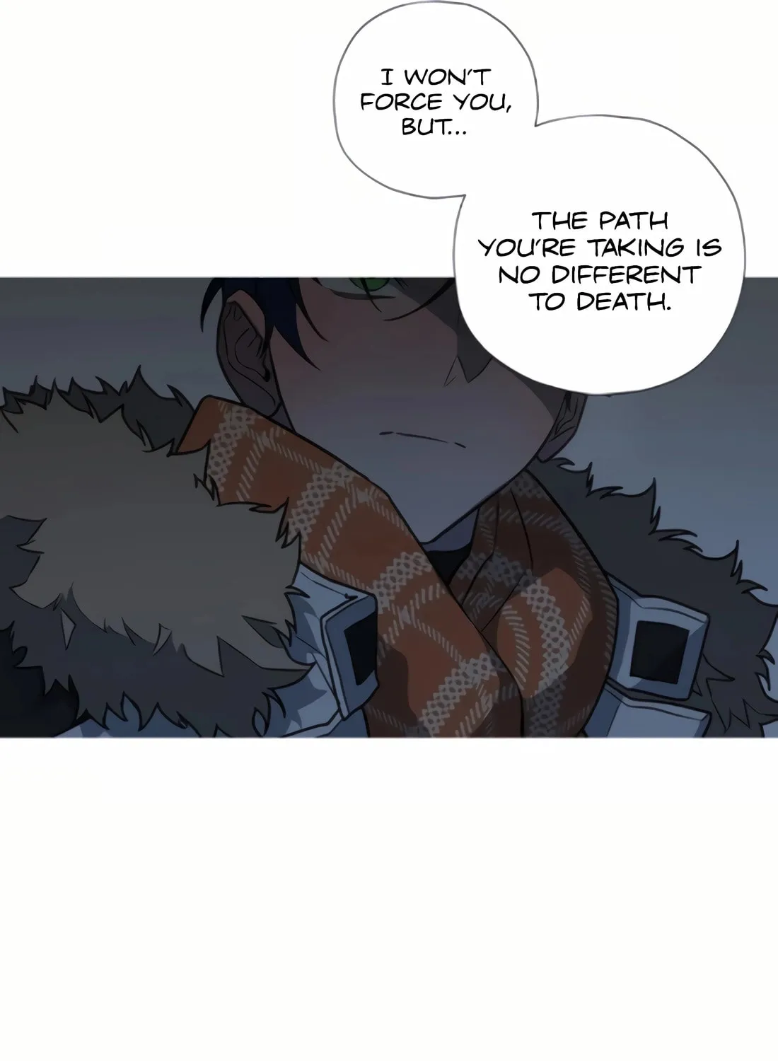 Read Snow Footsteps chapter 9 image 48 on Lezhin