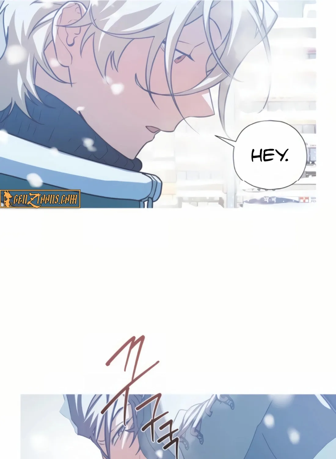 Read Snow Footsteps chapter 9 image 58 on Lezhin