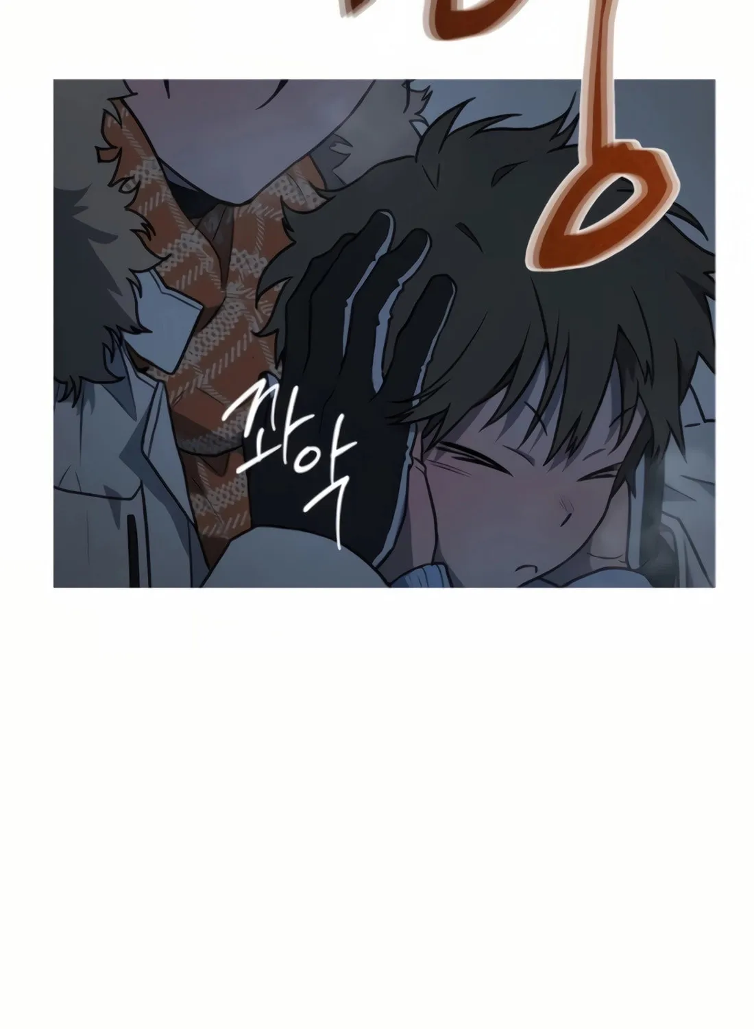 Read Snow Footsteps chapter 9 image 6 on Lezhin