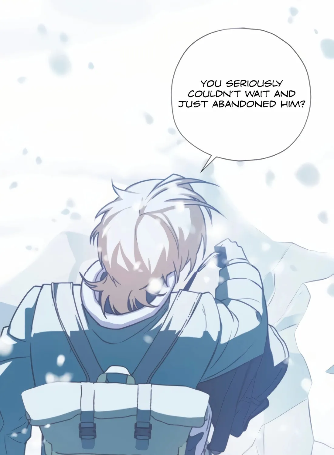 Read Snow Footsteps chapter 9 image 60 on Lezhin