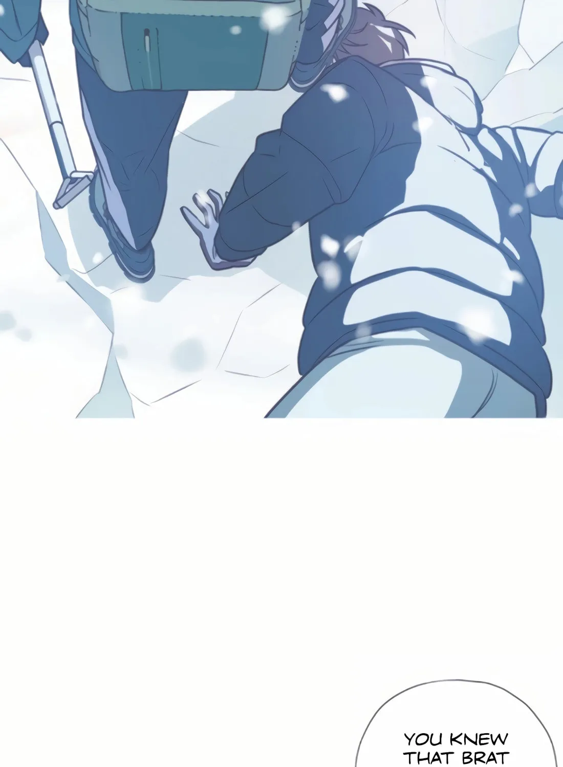 Read Snow Footsteps chapter 9 image 61 on Lezhin