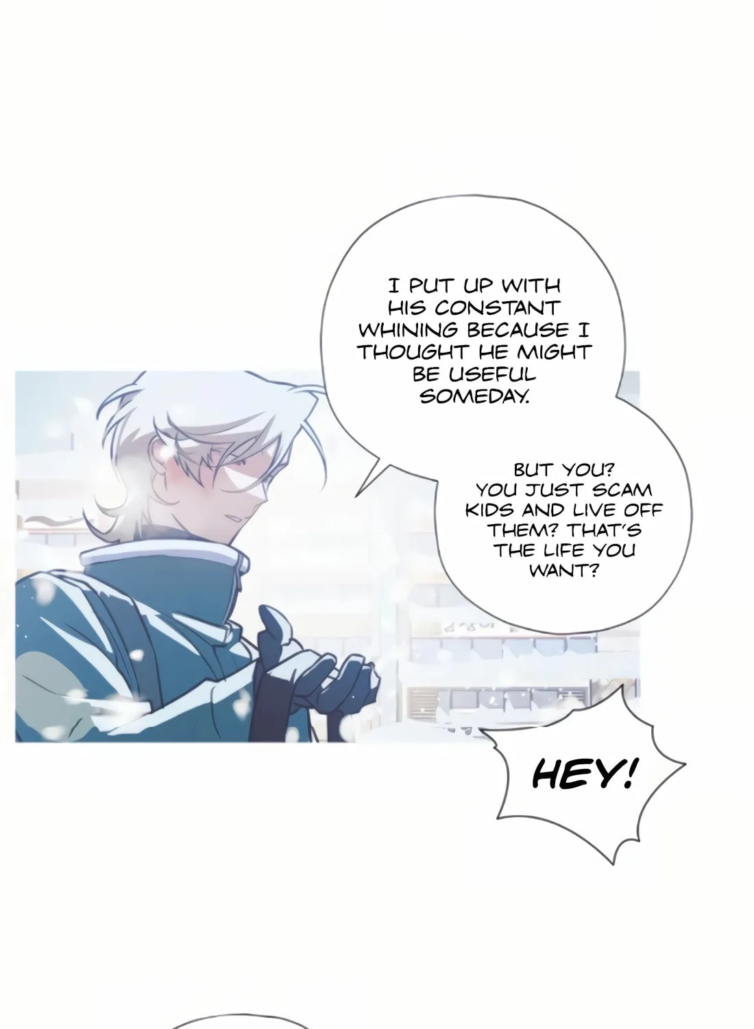 Read Snow Footsteps chapter 9 image 63 on Lezhin