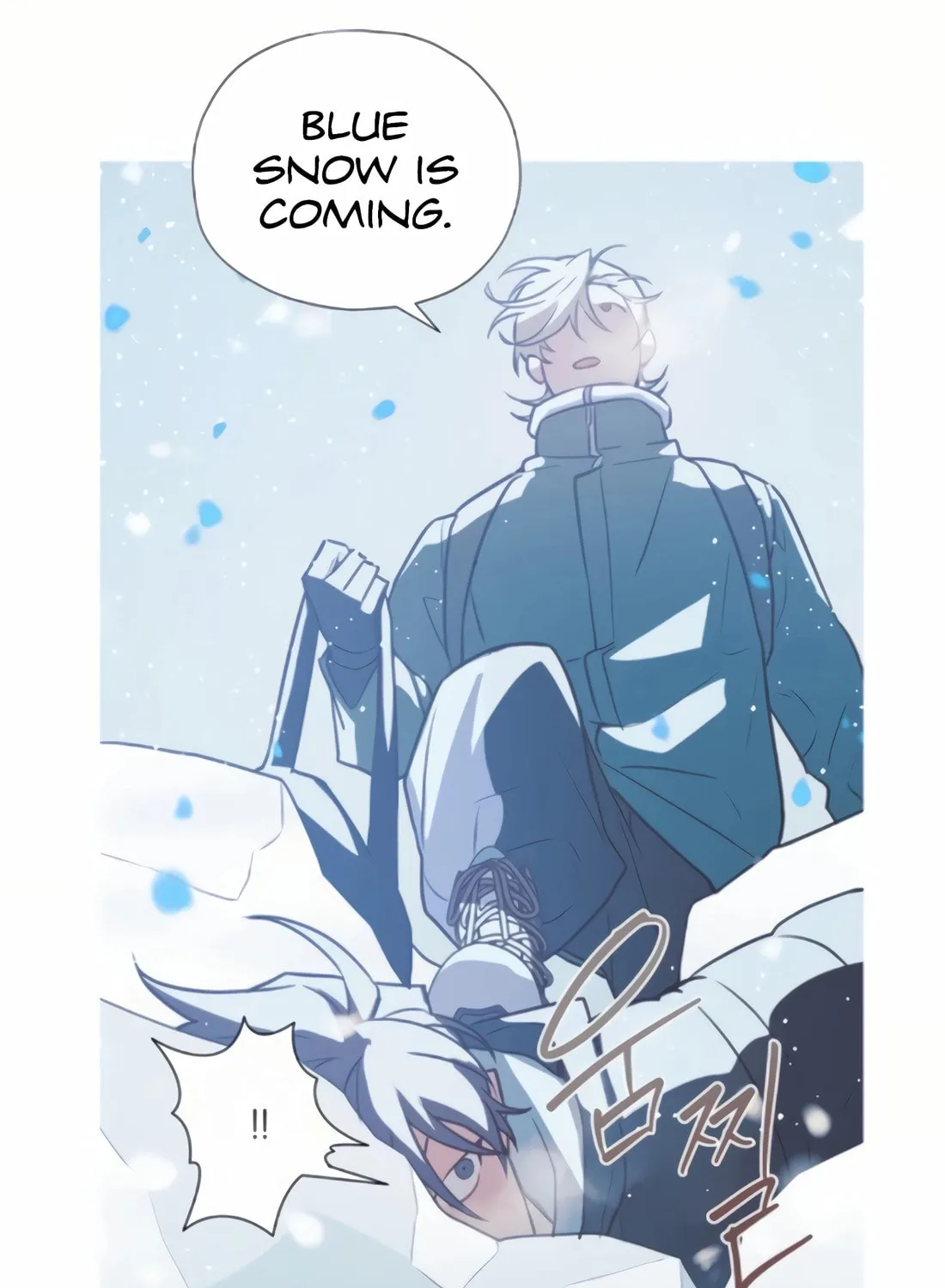Read Snow Footsteps chapter 9 image 65 on Lezhin
