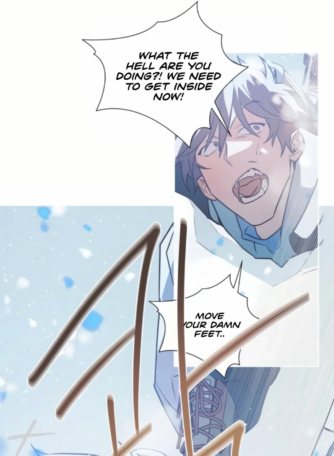 Read Snow Footsteps chapter 9 image 67 on Lezhin