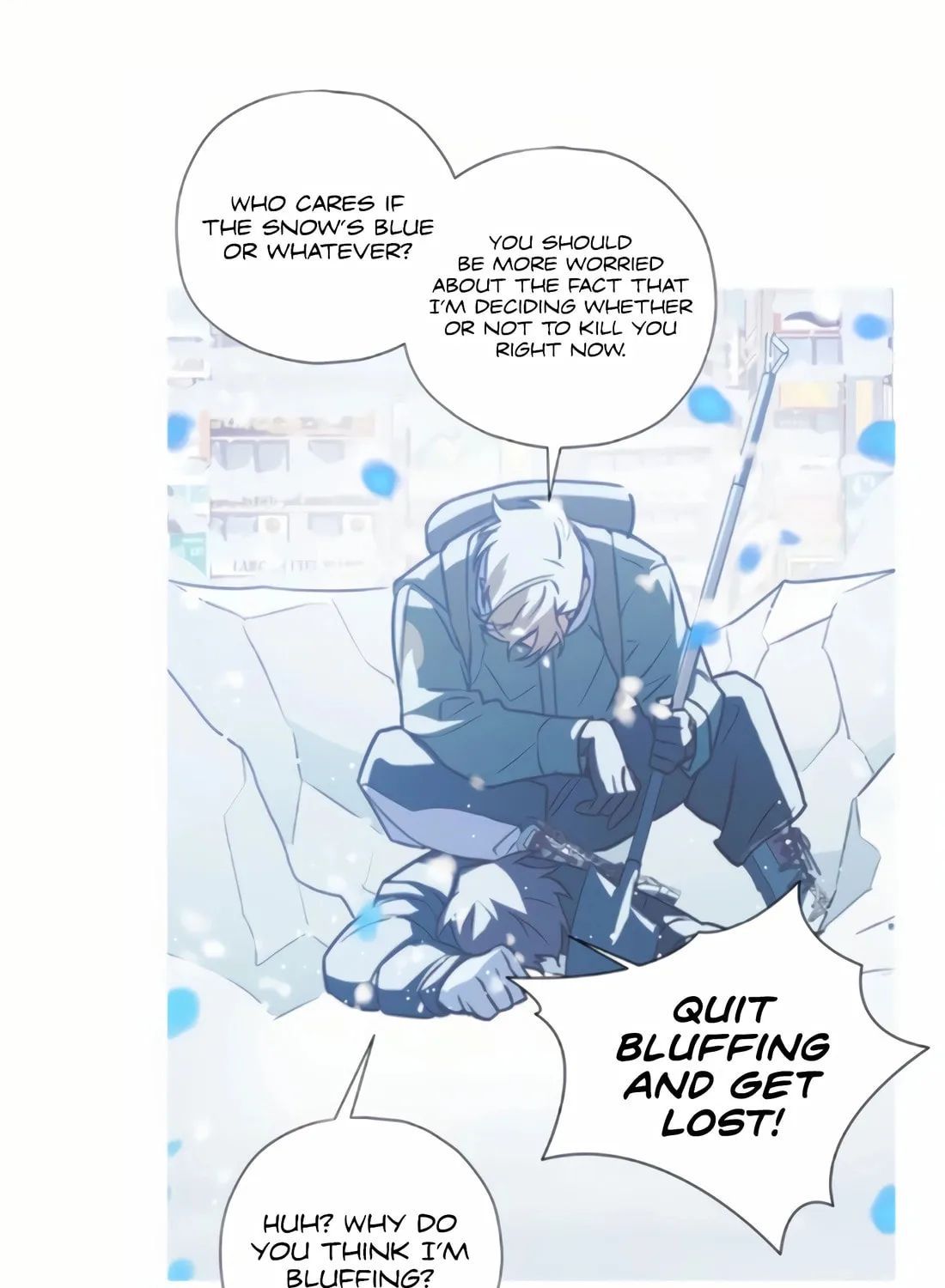 Read Snow Footsteps chapter 9 image 69 on Lezhin