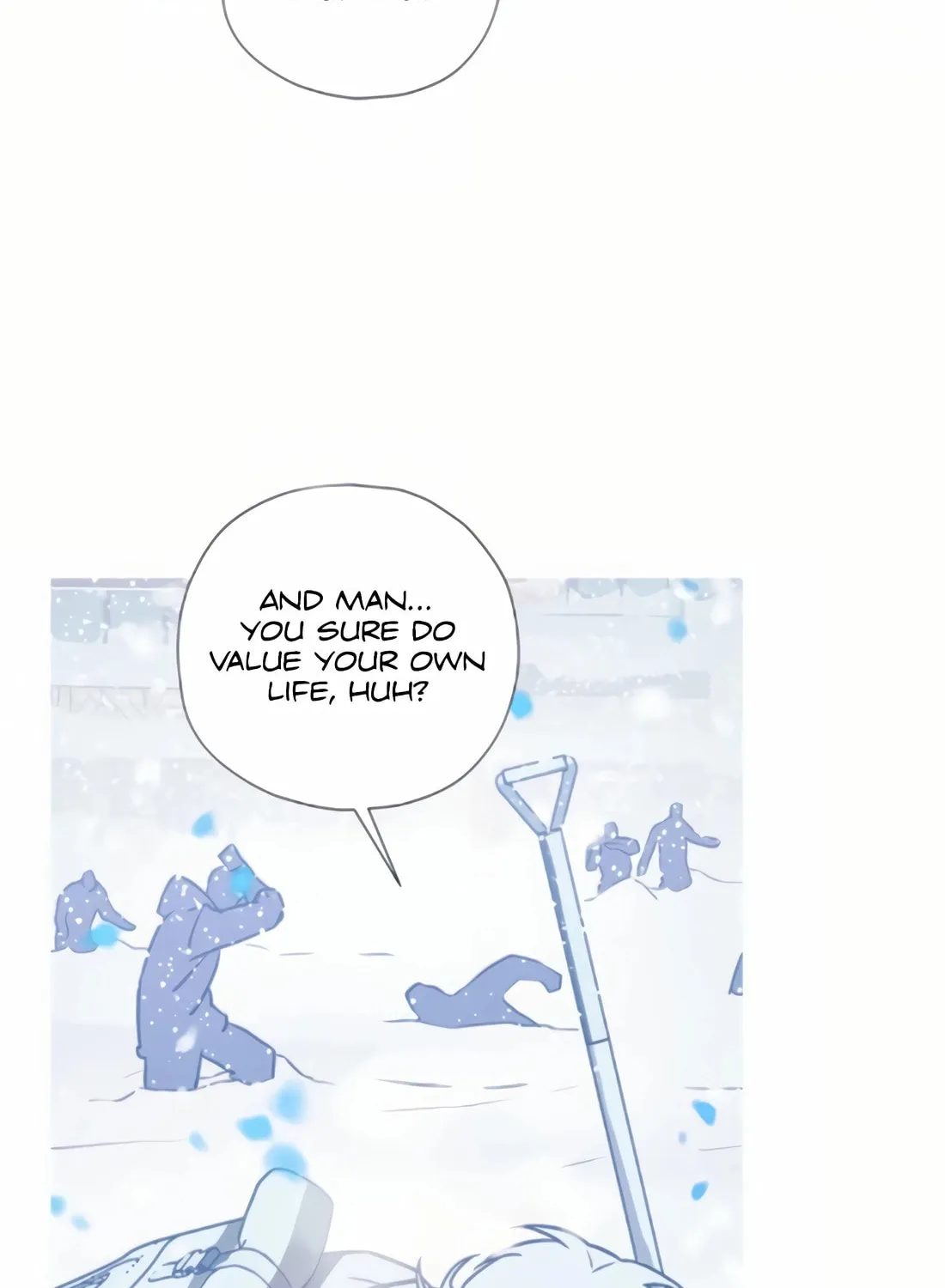 Read Snow Footsteps chapter 9 image 70 on Lezhin