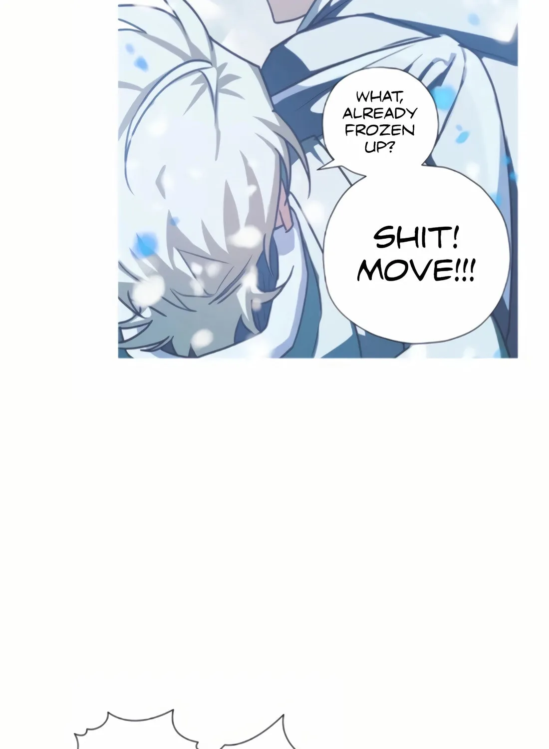 Read Snow Footsteps chapter 9 image 72 on Lezhin