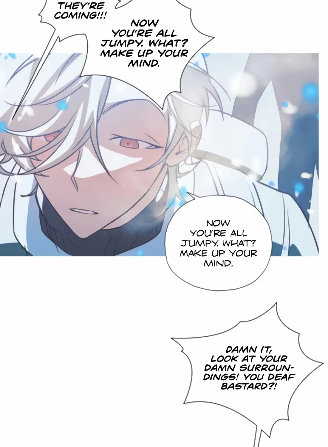 Read Snow Footsteps chapter 9 image 73 on Lezhin