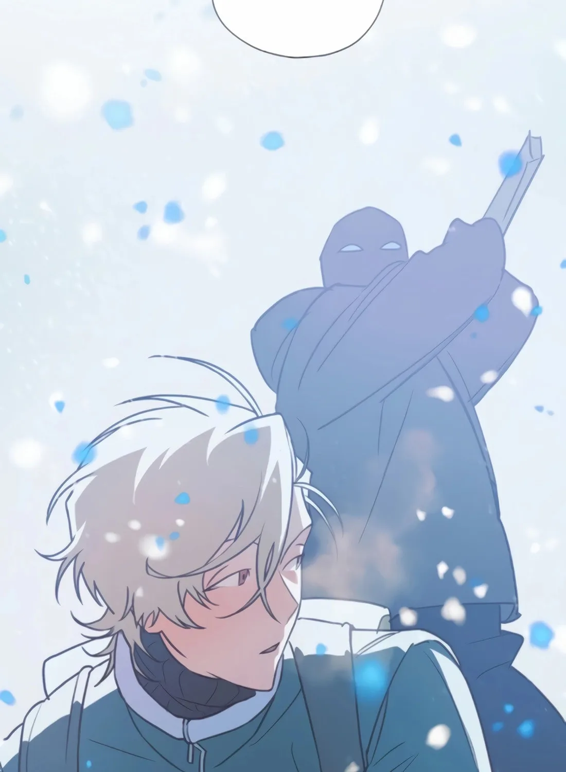 Read Snow Footsteps chapter 9 image 75 on Lezhin