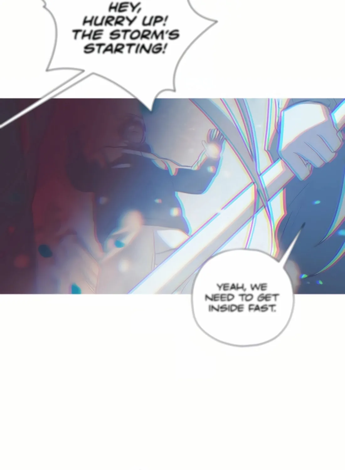 Read Snow Footsteps chapter 9 image 89 on Lezhin