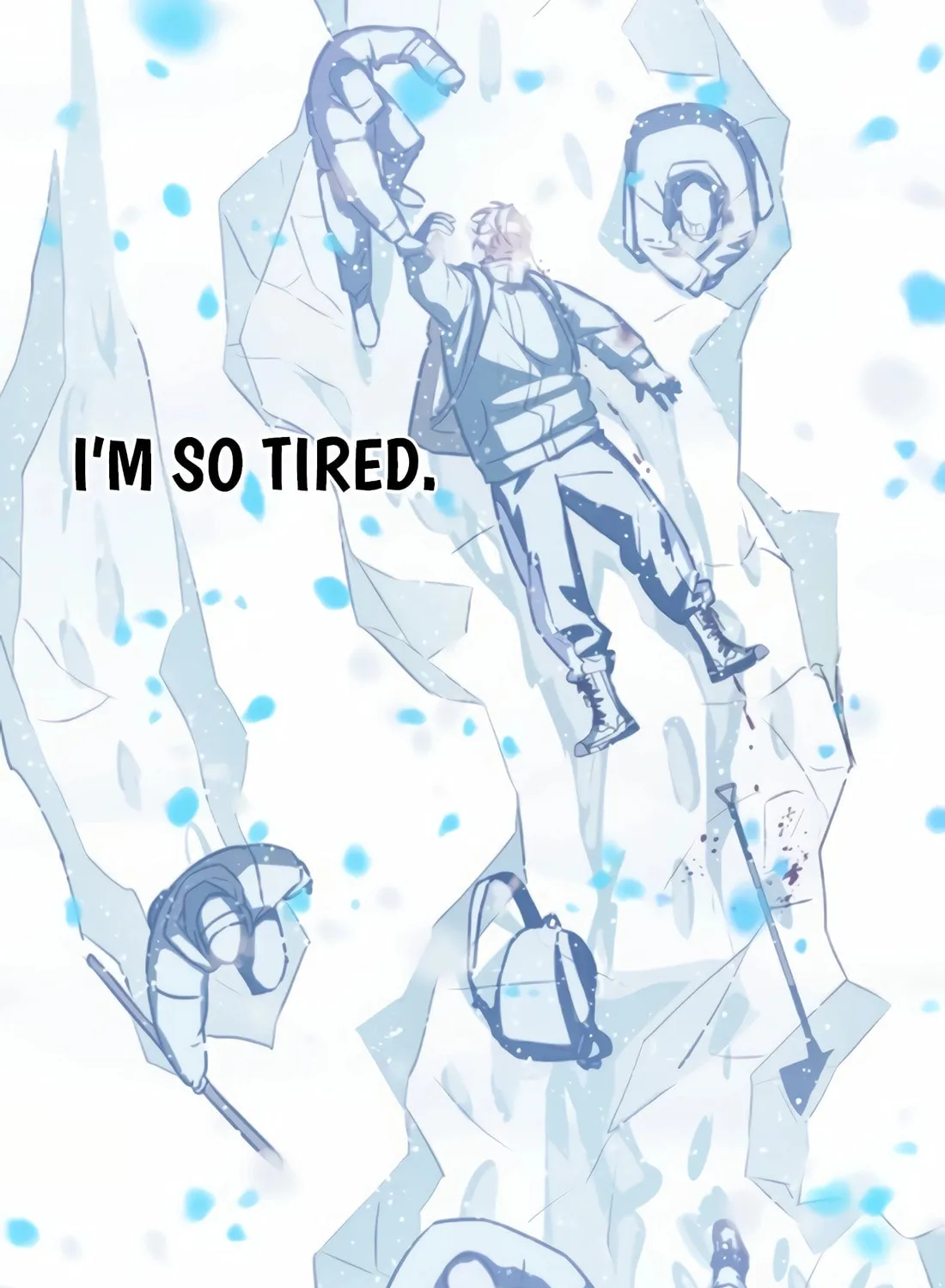 Read Snow Footsteps chapter 9 image 93 on Lezhin