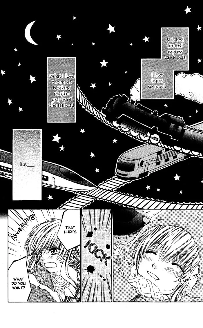 Read Snow Gift chapter 0 image 1 on Lezhin