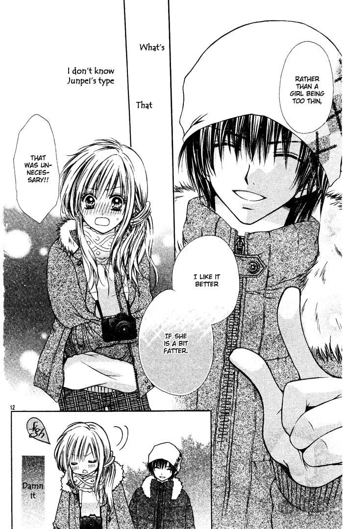 Read Snow Gift chapter 0 image 11 on Lezhin