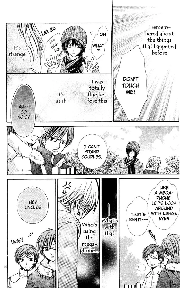 Read Snow Gift chapter 0 image 13 on Lezhin