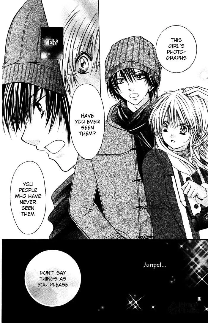 Read Snow Gift chapter 0 image 14 on Lezhin