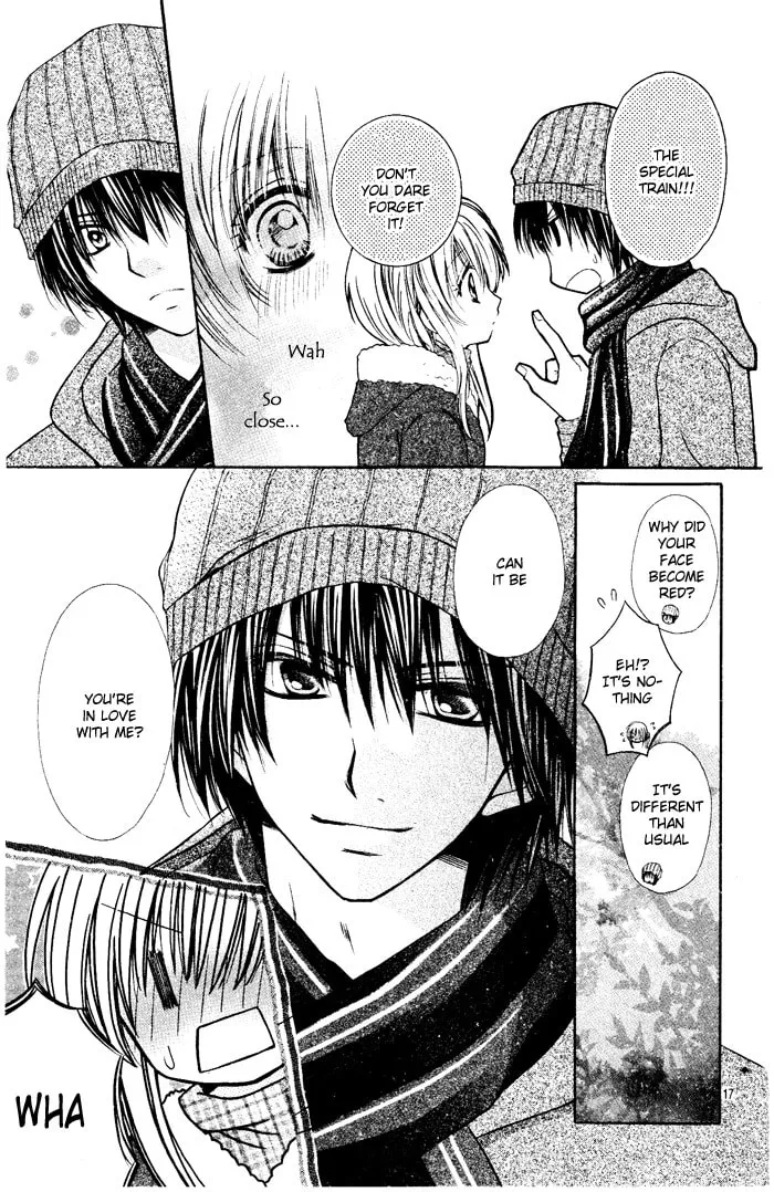 Read Snow Gift chapter 0 image 16 on Lezhin