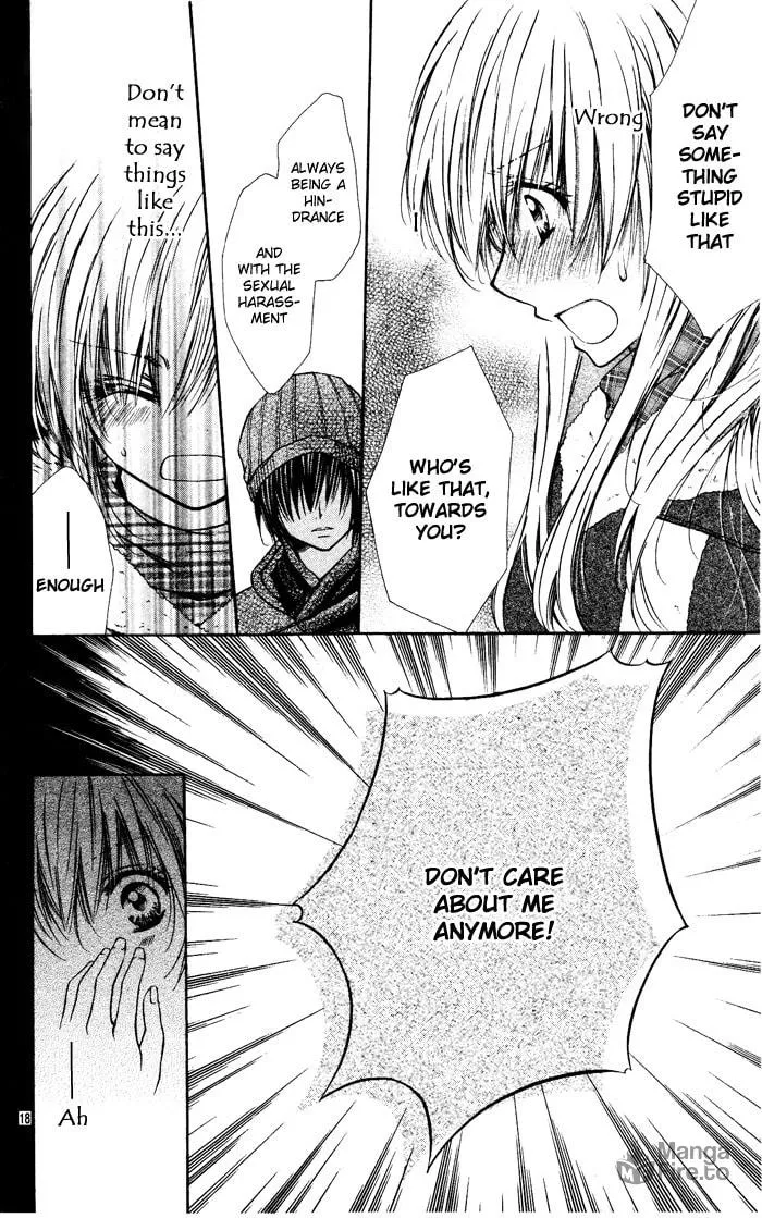 Read Snow Gift chapter 0 image 17 on Lezhin