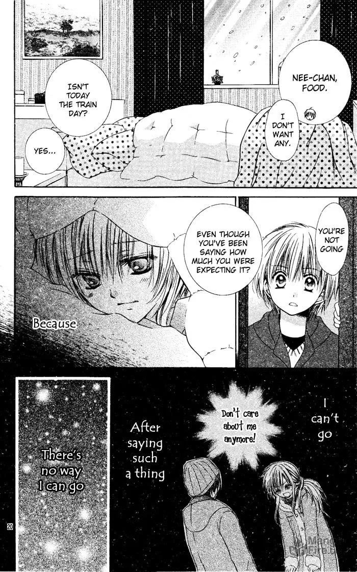 Read Snow Gift chapter 0 image 19 on Lezhin