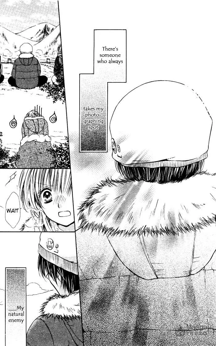 Read Snow Gift chapter 0 image 2 on Lezhin