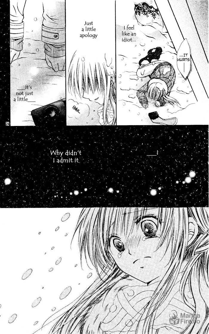 Read Snow Gift chapter 0 image 23 on Lezhin