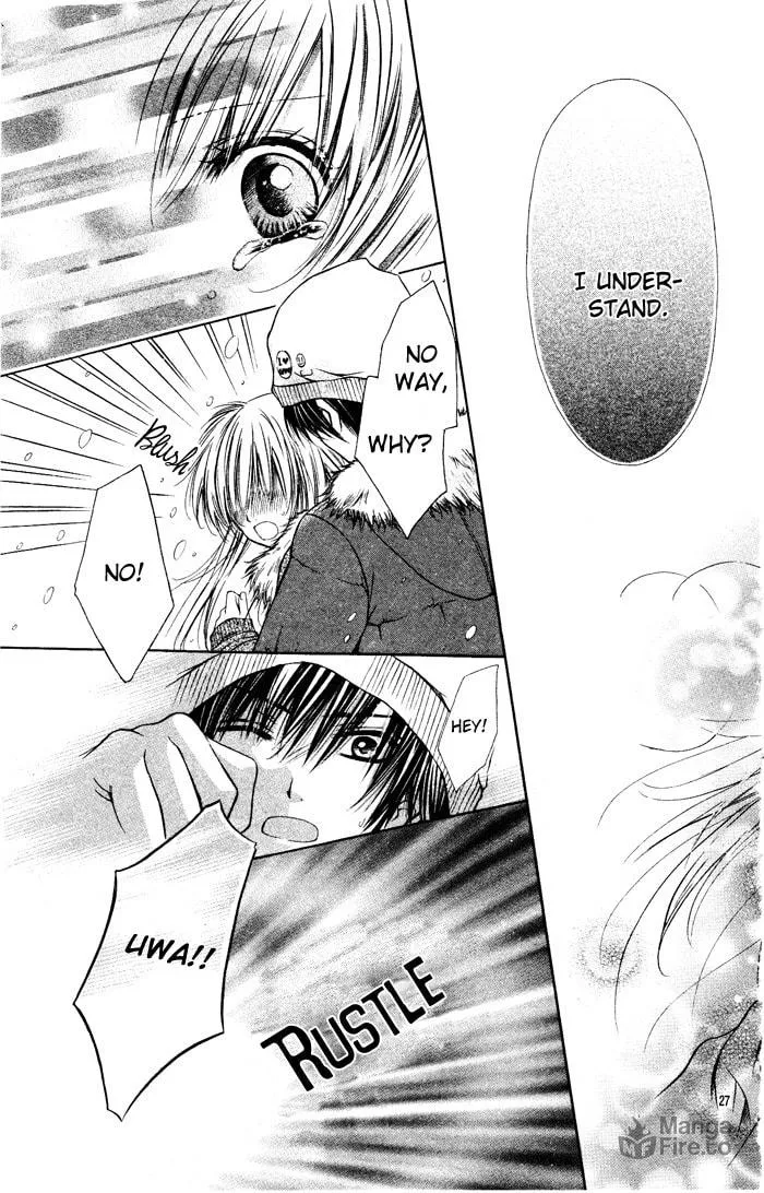 Read Snow Gift chapter 0 image 26 on Lezhin