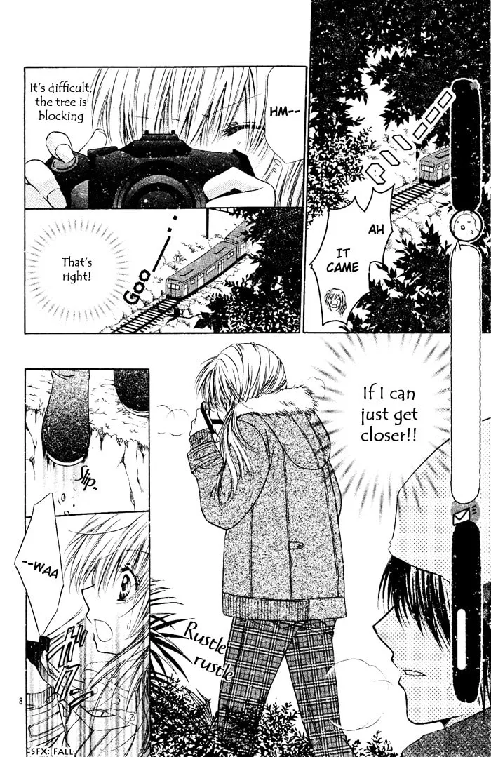 Read Snow Gift chapter 0 image 7 on Lezhin