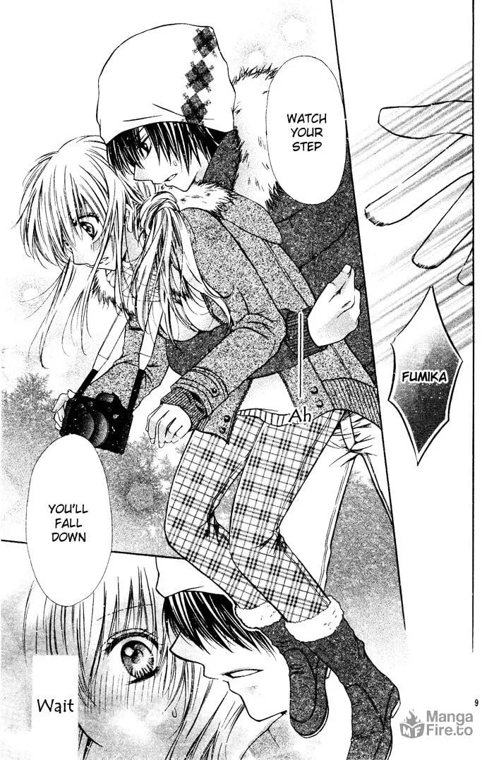 Read Snow Gift chapter 0 image 8 on Lezhin