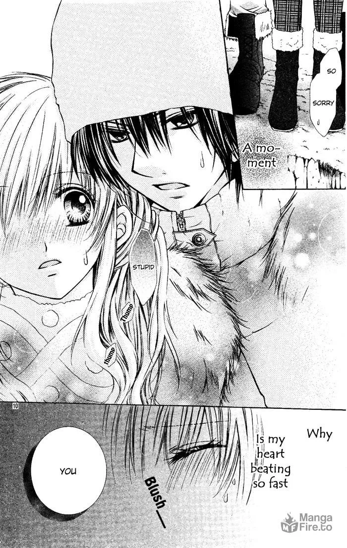 Read Snow Gift chapter 0 image 9 on Lezhin
